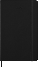 Moleskine Diary 12 Month Daily Hardcover Large 2027