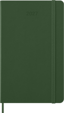 Moleskine Diary 12 Month Daily Hardcover Large 2027