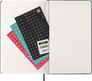 Moleskine Diary 12 Month Daily Hardcover Large 2027