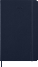 Moleskine Diary 12 Month Daily Hardcover Large 2027