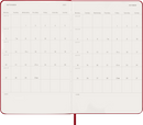 Moleskine Diary 12 Month Daily Hardcover Large 2027