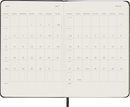 Moleskine Diary 12 Month Daily Hardcover Pocket 2027