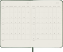 Moleskine Diary 12 Month Daily Hardcover Pocket 2027