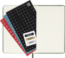 Moleskine Diary 12 Month Daily Hardcover Pocket 2027