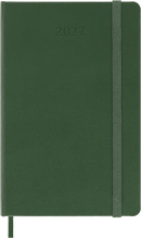 Moleskine Diary 12 Month Daily Hardcover Pocket 2027