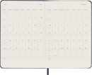 Moleskine Diary 12 Month Daily Hardcover Pocket 2027