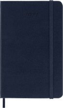 Moleskine Diary 12 Month Daily Hardcover Pocket 2027