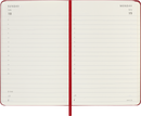 Moleskine Diary 12 Month Daily Hardcover Pocket 2027