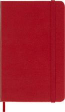 Moleskine Diary 12 Month Daily Hardcover Pocket 2027