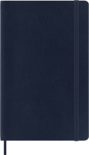 Moleskine Diary 12 Month Daily Softcover Large 2027