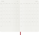 Moleskine Diary 12 Month Daily Softcover Large 2027