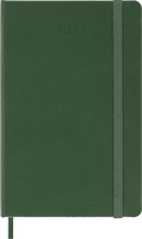 Moleskine Diary 12 Month Daily Softcover Pocket 2027