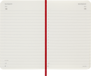 Moleskine Diary 12 Month Daily Softcover Pocket 2027