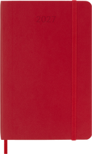 Moleskine Diary 12 Month Daily Softcover Pocket 2027