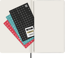 Moleskine Diary 12 Month Monthly Softcover Black 2027