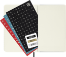 Moleskine Diary 12 Month Monthly Softcover Black 2027