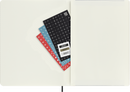 Moleskine Diary 12 Month Monthly Softcover Black 2027