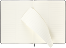 Moleskine Diary 12 Month Professional Weekly Vertical Hardcover Black 2027