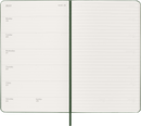 Moleskine Diary 12 Month Weekly + Notes Hardcover Large 2027