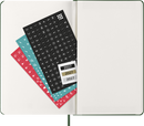 Moleskine Diary 12 Month Weekly + Notes Hardcover Large 2027