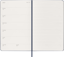 Moleskine Diary 12 Month Weekly + Notes Hardcover Large 2027