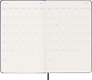 Moleskine Diary 12 Month Weekly + Notes Hardcover Large 2027