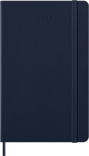 Moleskine Diary 12 Month Weekly + Notes Hardcover Large 2027
