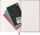 Moleskine Diary 12 Month Weekly + Notes Hardcover Large 2027
