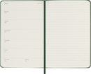 Moleskine Diary 12 Month Weekly + Notes Hardcover Pocket 2027