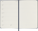 Moleskine Diary 12 Month Weekly + Notes Hardcover Pocket 2027