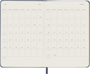 Moleskine Diary 12 Month Weekly + Notes Hardcover Pocket 2027