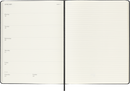 Moleskine Diary 12 Month Weekly + Notes Hardcover XL 2027