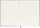 Moleskine Diary 12 Month Weekly + Notes Hardcover XL 2027