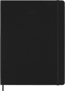 Moleskine Diary 12 Month Weekly + Notes Hardcover XL 2027