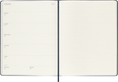Moleskine Diary 12 Month Weekly + Notes Hardcover XL 2027