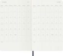 Moleskine Diary 12 Month Weekly + Notes Softcover Large 2027