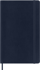 Moleskine Diary 12 Month Weekly + Notes Softcover Large 2027
