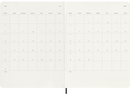Moleskine Diary 12 Month Weekly + Notes Softcover XL 2027