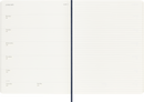 Moleskine Diary 12 Month Weekly + Notes Softcover XL 2027