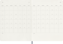 Moleskine Diary 12 Month Weekly + Notes Softcover XL 2027