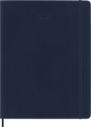 Moleskine Diary 12 Month Weekly + Notes Softcover XL 2027