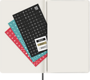 Moleskine Diary 12 Month Weekly Horizontal Softcover Black 2027