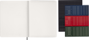 Moleskine Essential Planner 13 Month Softcover Weekly Vertical XXL 2027