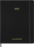 Moleskine Essential Planner 13 Month Softcover Weekly Vertical XXL 2027