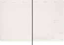 Moleskine Essential Planner 13 Month Softcover Weekly Vertical XXL 2027