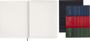 Moleskine Essential Planner 13 Month Softcover Weekly Vertical XXL 2027