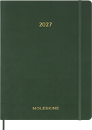 Moleskine Essential Planner 13 Month Softcover Weekly Vertical XXL 2027