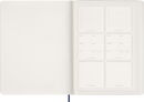 Moleskine Essential Planner 13 Month Softcover Weekly Vertical XXL 2027