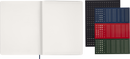 Moleskine Essential Planner 13 Month Softcover Weekly Vertical XXL 2027