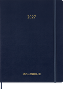 Moleskine Essential Planner 13 Month Softcover Weekly Vertical XXL 2027